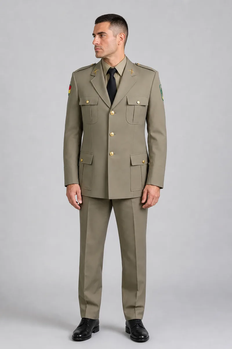 Bombeiro e Militar